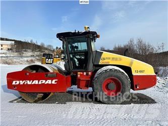 Dynapac CA3500D Tandemové válce