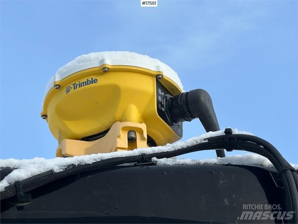 Dynapac CA3500D Tandemové válce