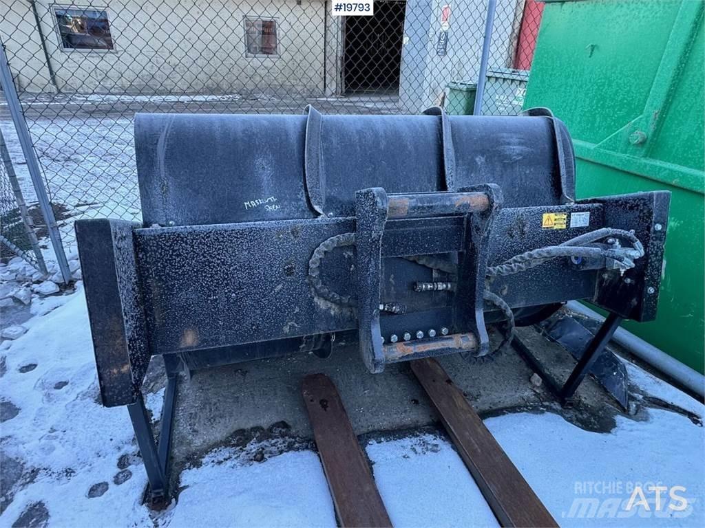 Engcon SR1600C broom Stavebnictví - ostatní