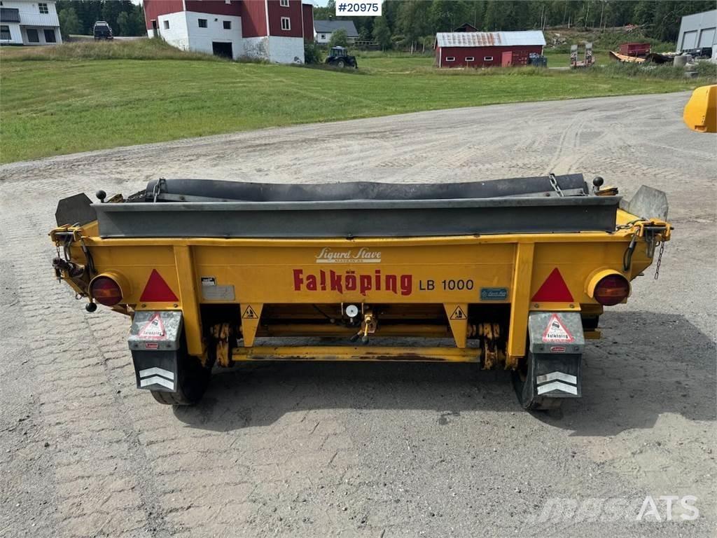 Falköping LB 1000 Doprava – ostatní