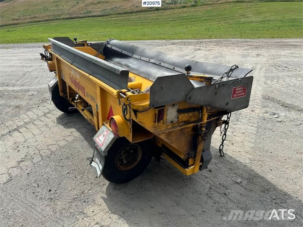 Falköping LB 1000 Doprava – ostatní