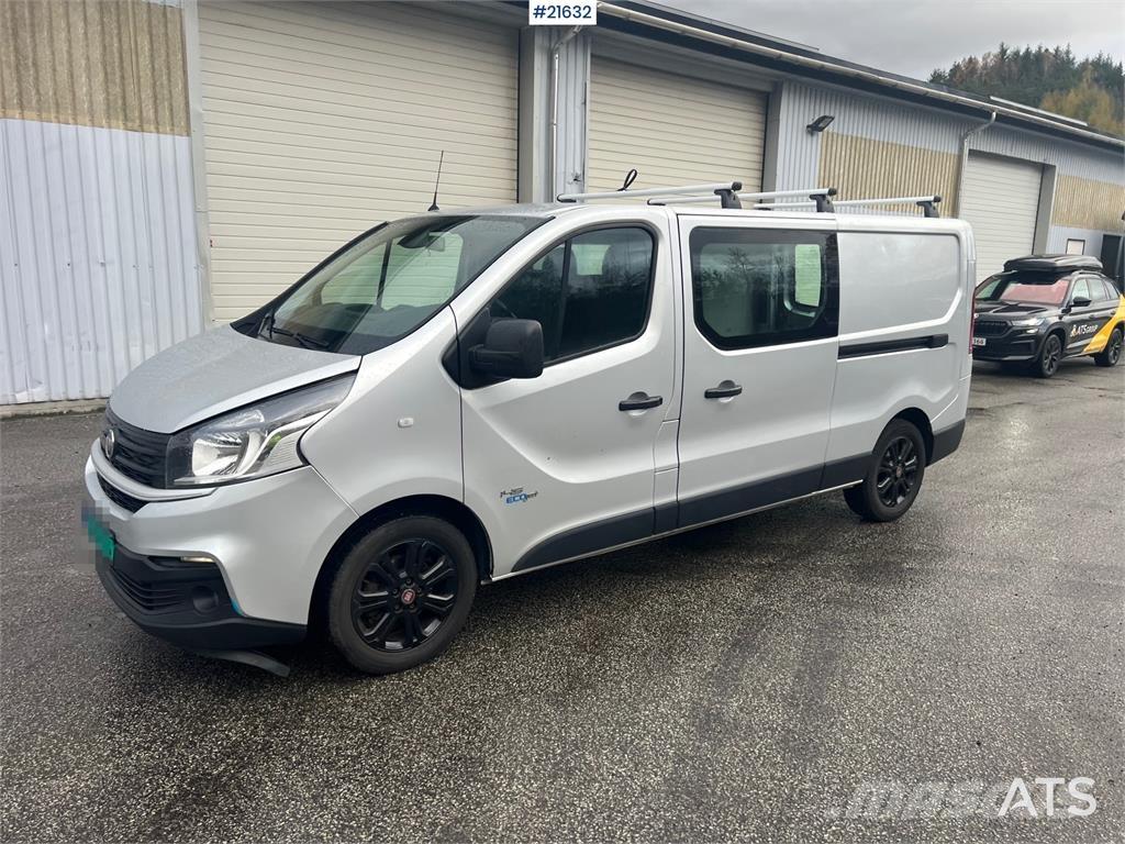 Fiat Talento 4x2 Van Osobní vozy