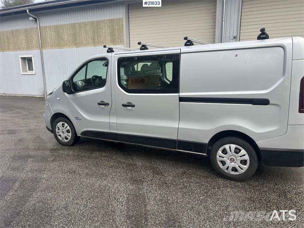 Fiat Talento 4x2 Van Osobní vozy