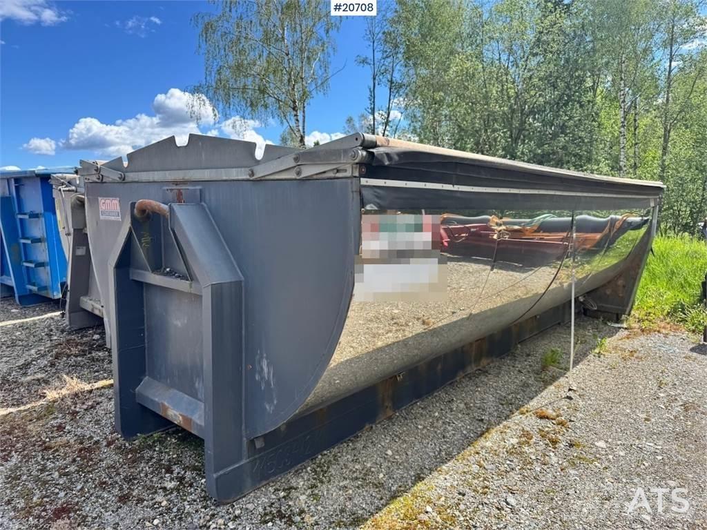  GMM Asphalt tub Doprava – ostatní