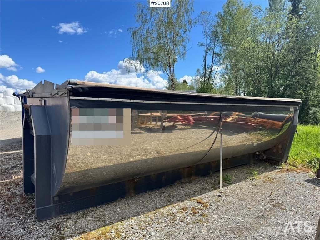  GMM Asphalt tub Doprava – ostatní
