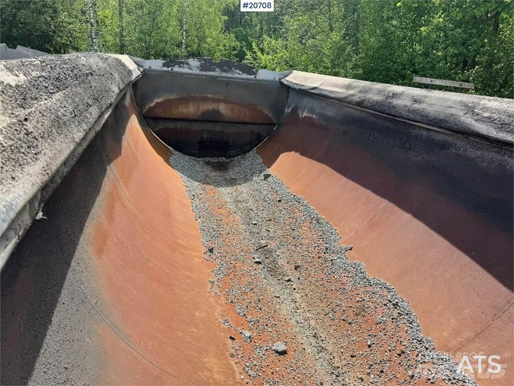  GMM Asphalt tub Doprava – ostatní
