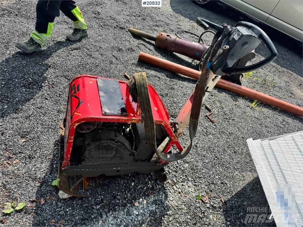 Hatz hoppetusse Ostatní komponenty
