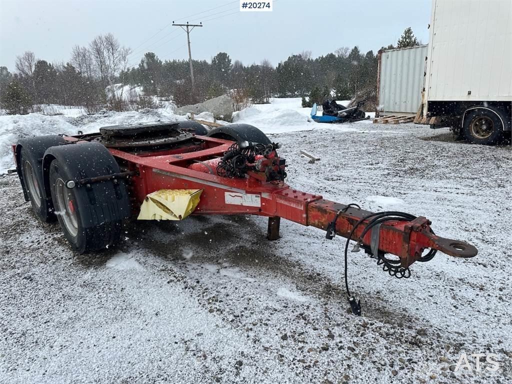HFR BX 18 dolly Další přívěsy