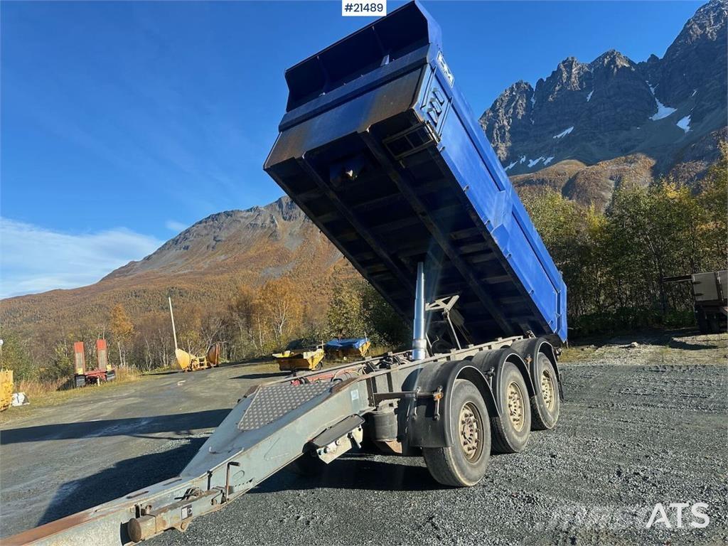  HM KHMD-24L trailer Další přívěsy