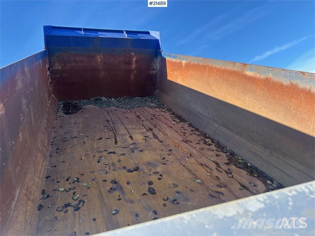  HM KHMD-24L trailer Další přívěsy