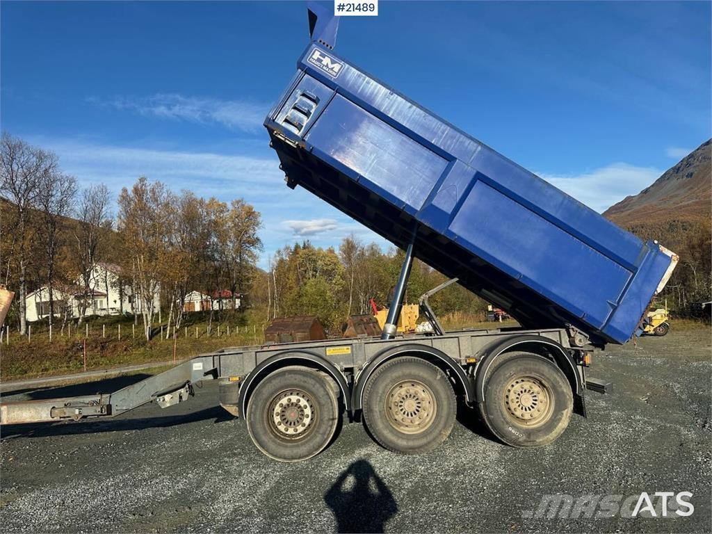  HM KHMD-24L trailer Další přívěsy
