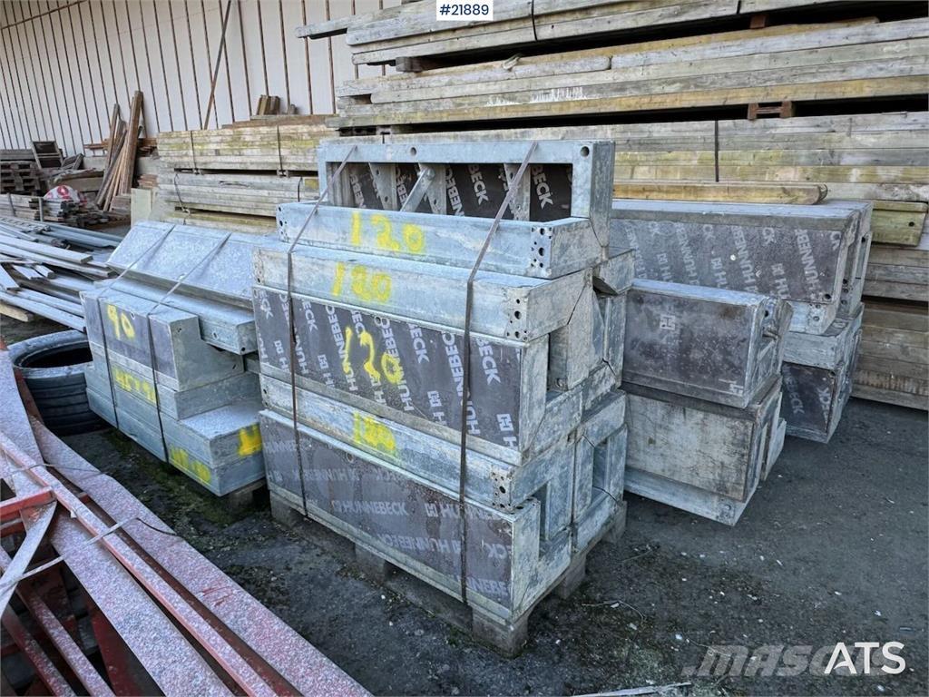  Hunnebeck Forskaling Stavebnictví - ostatní