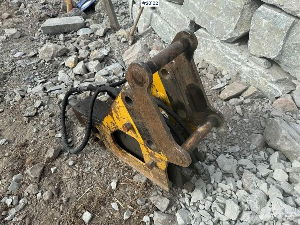 JCB 51R Pásová rýpadla