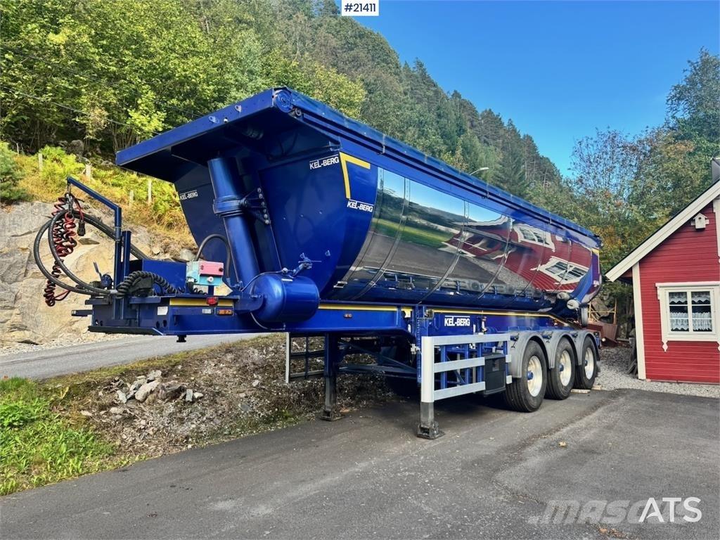 Kel-Berg Asfaltsemi Ostatní návěsy