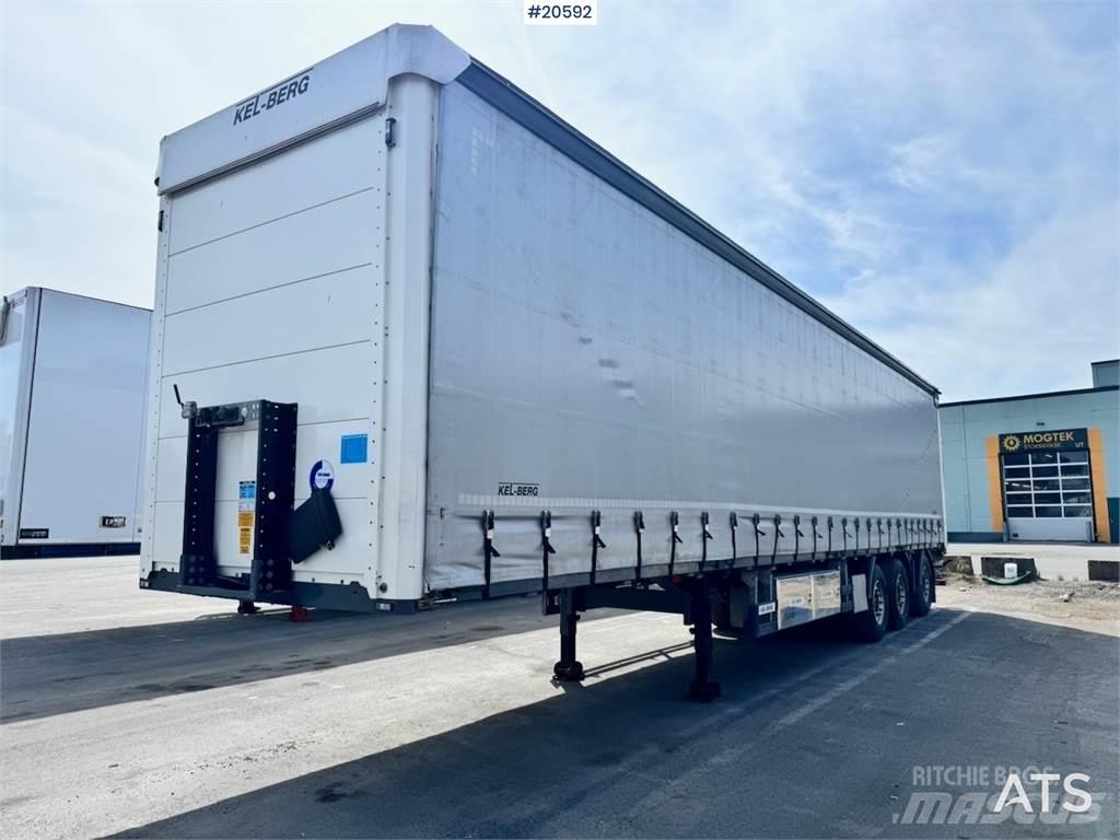 Kel-Berg Trailer. Další přívěsy