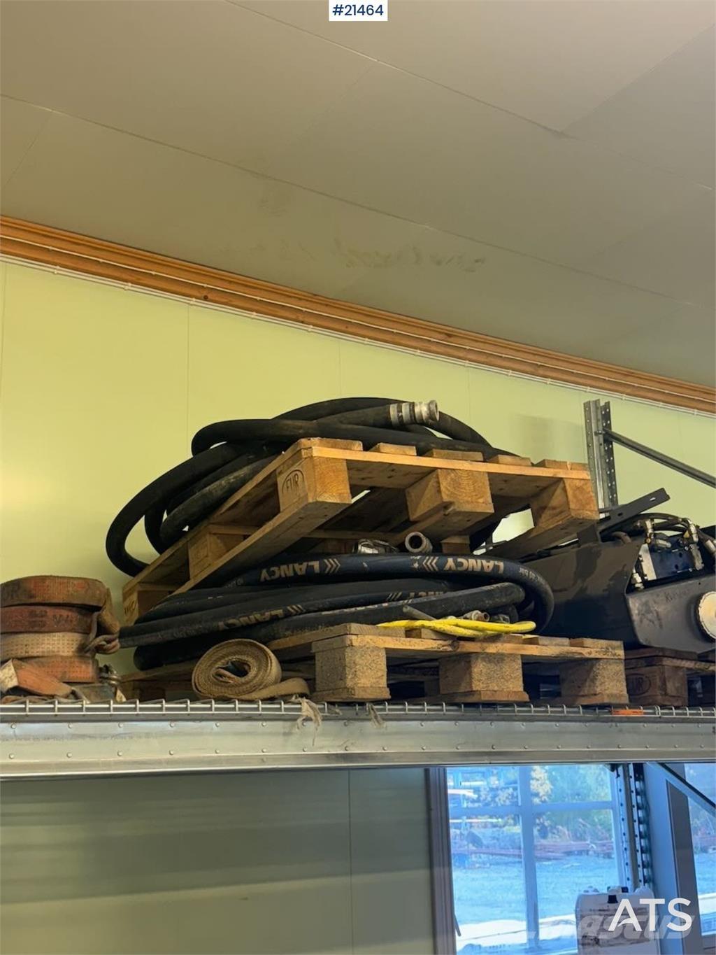  Lancy PH9TCL Pump Doplňky