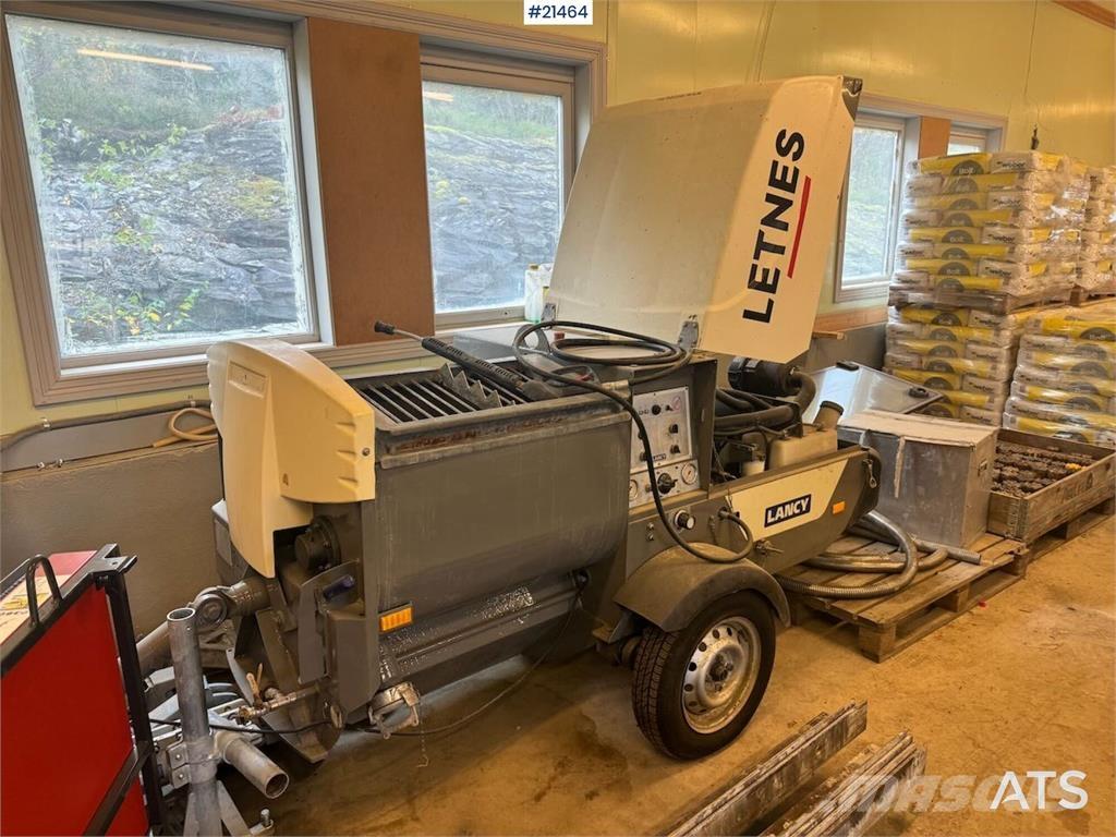  Lancy PH9TCL Pump Doplňky