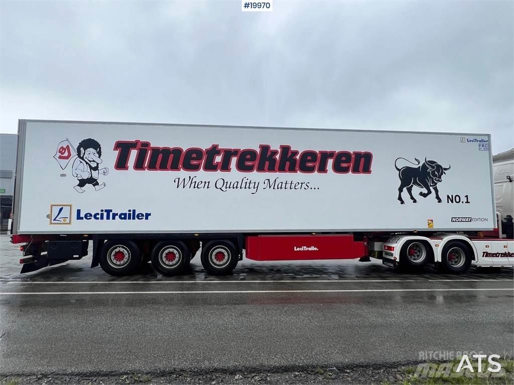 Lecitrailer skapsemi Ostatní návěsy