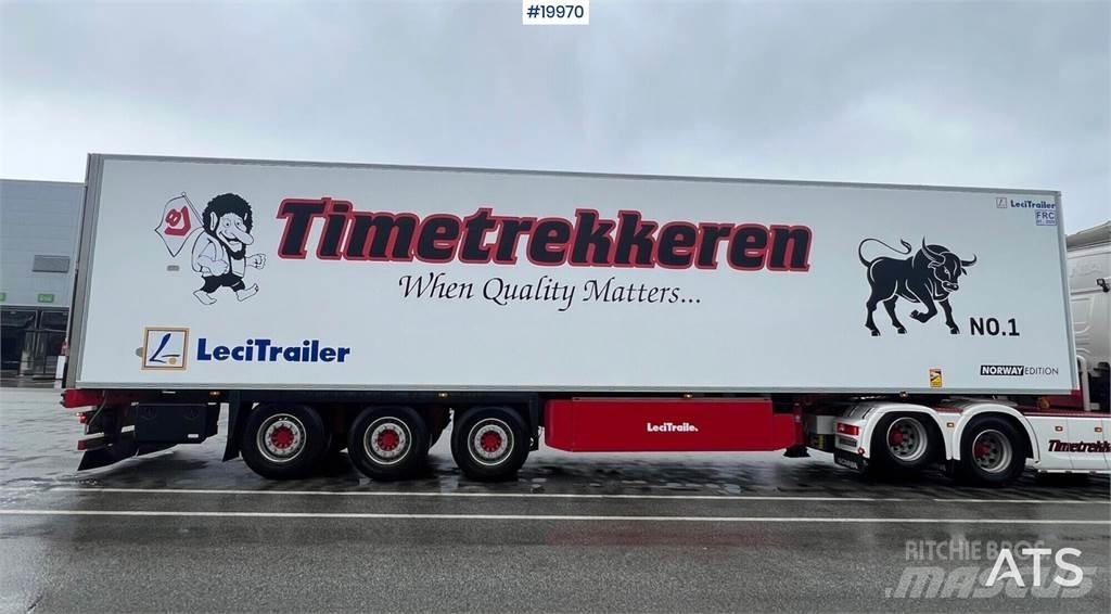 Lecitrailer skapsemi Ostatní návěsy