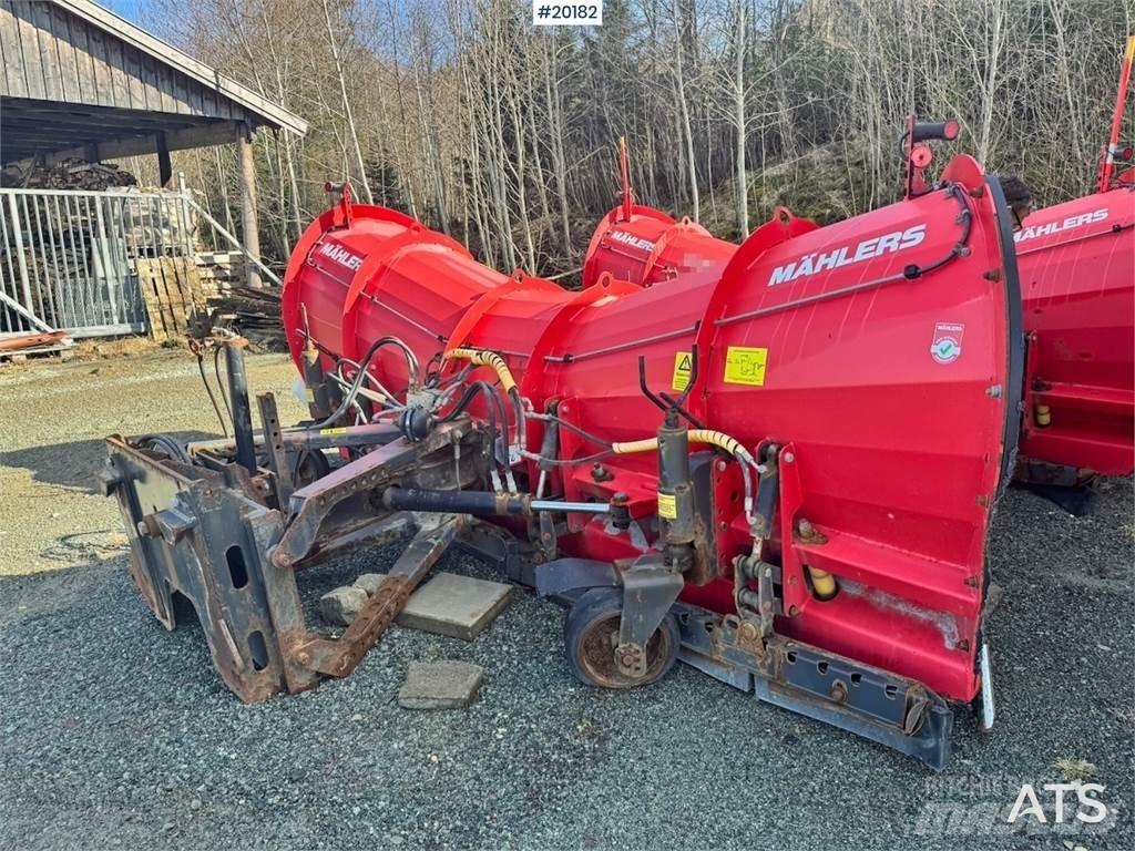  Mãhlers DPD3700 Doprava – ostatní