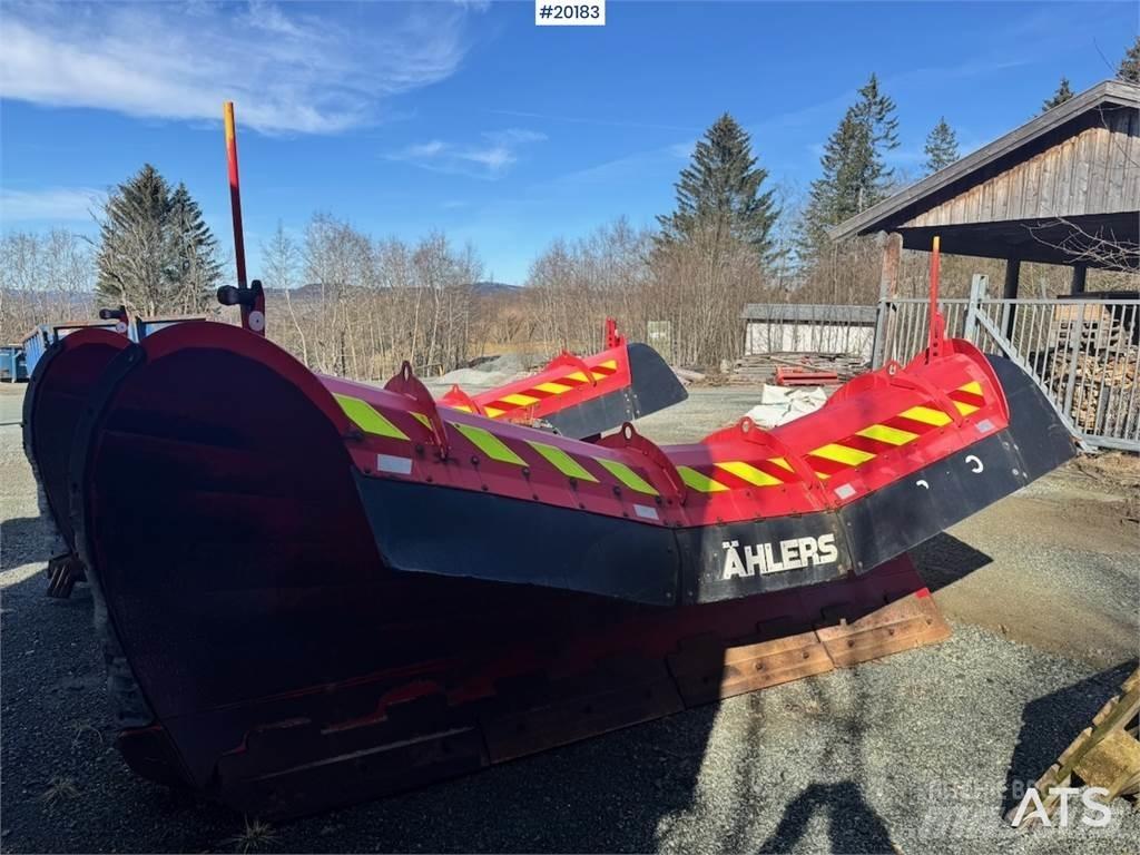  Mãhlers DPD3700 Doprava – ostatní