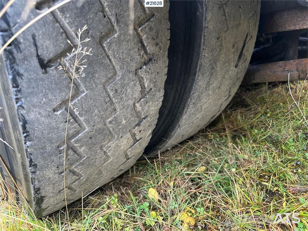 MAN TGA 28.530 Tahače