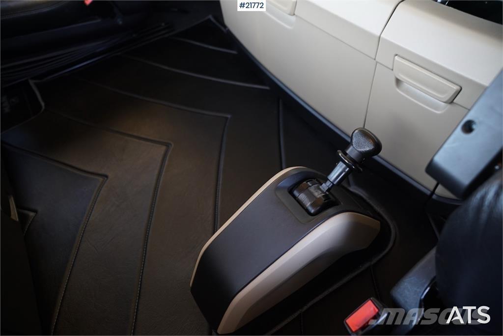 MAN TGX 26.580 Sklápěče