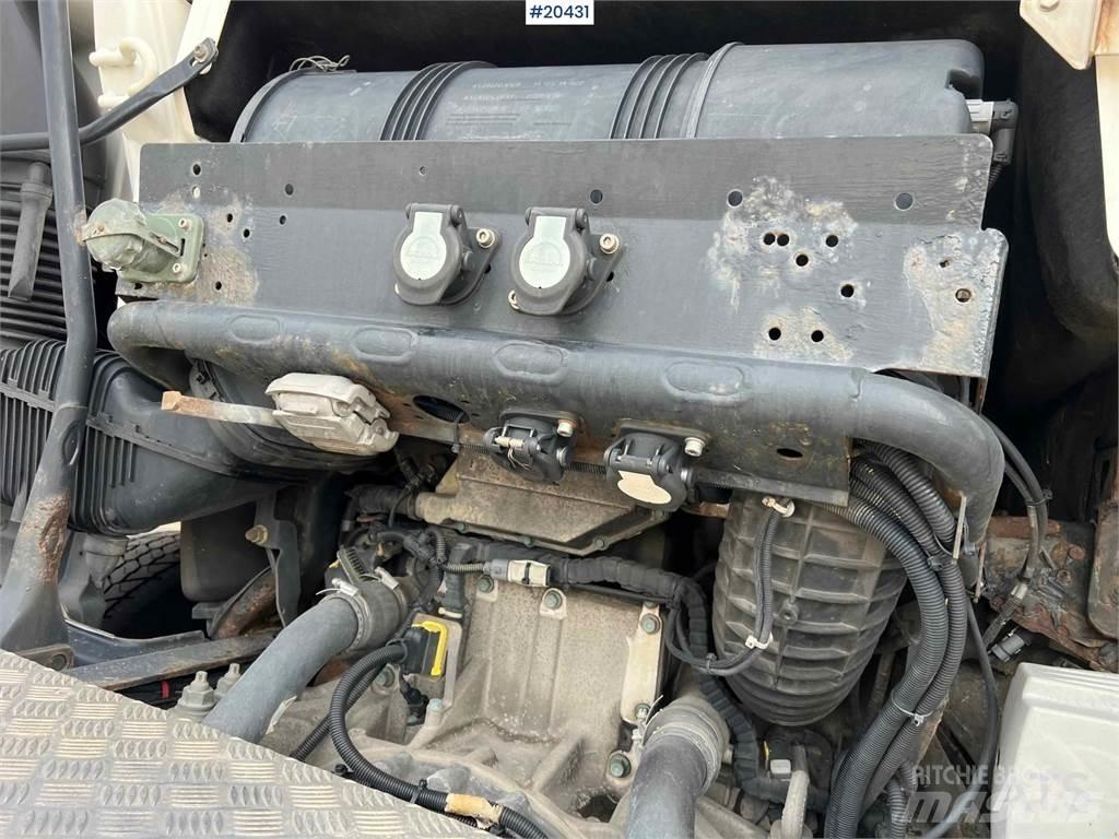 MAN TGX 28.500 Tahače
