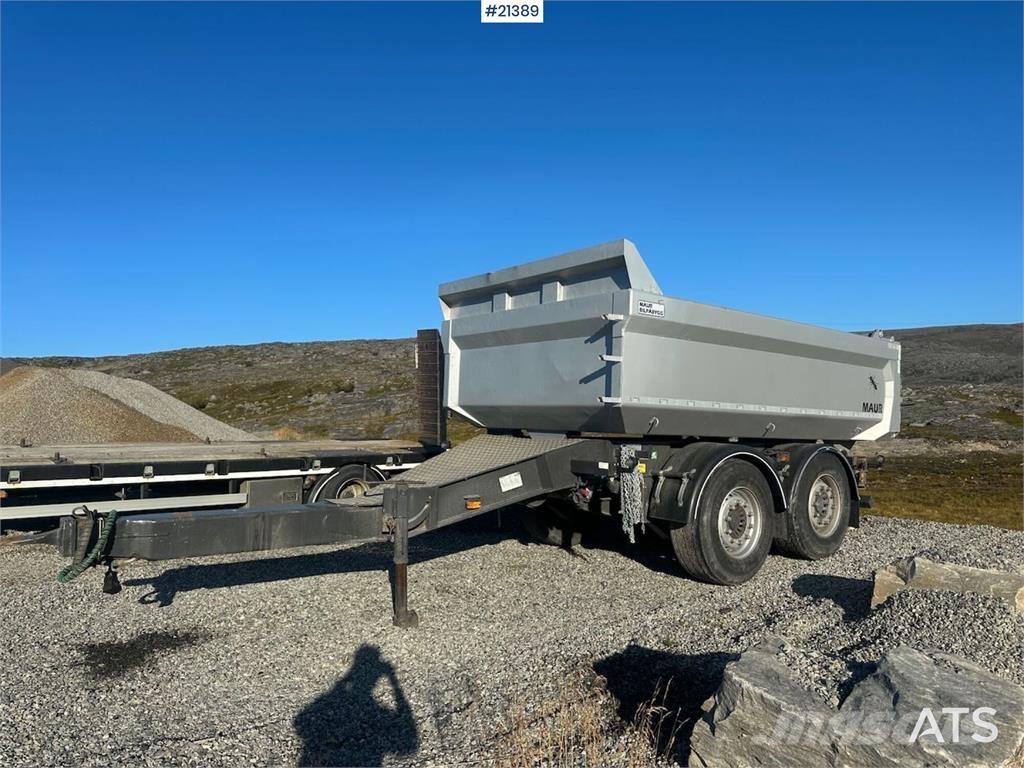 Maur bilpåbygg Další přívěsy
