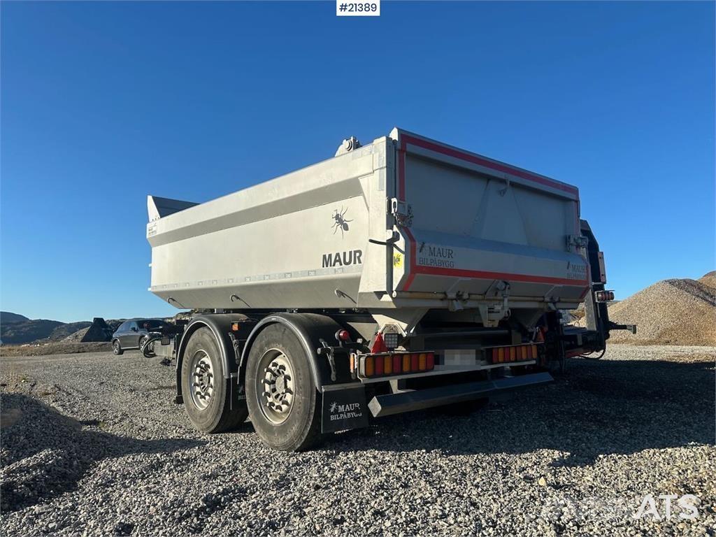 Maur bilpåbygg Další přívěsy