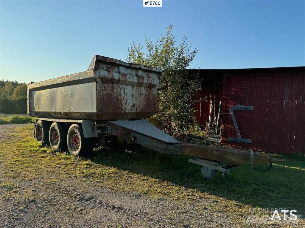 Maur trailer Další přívěsy