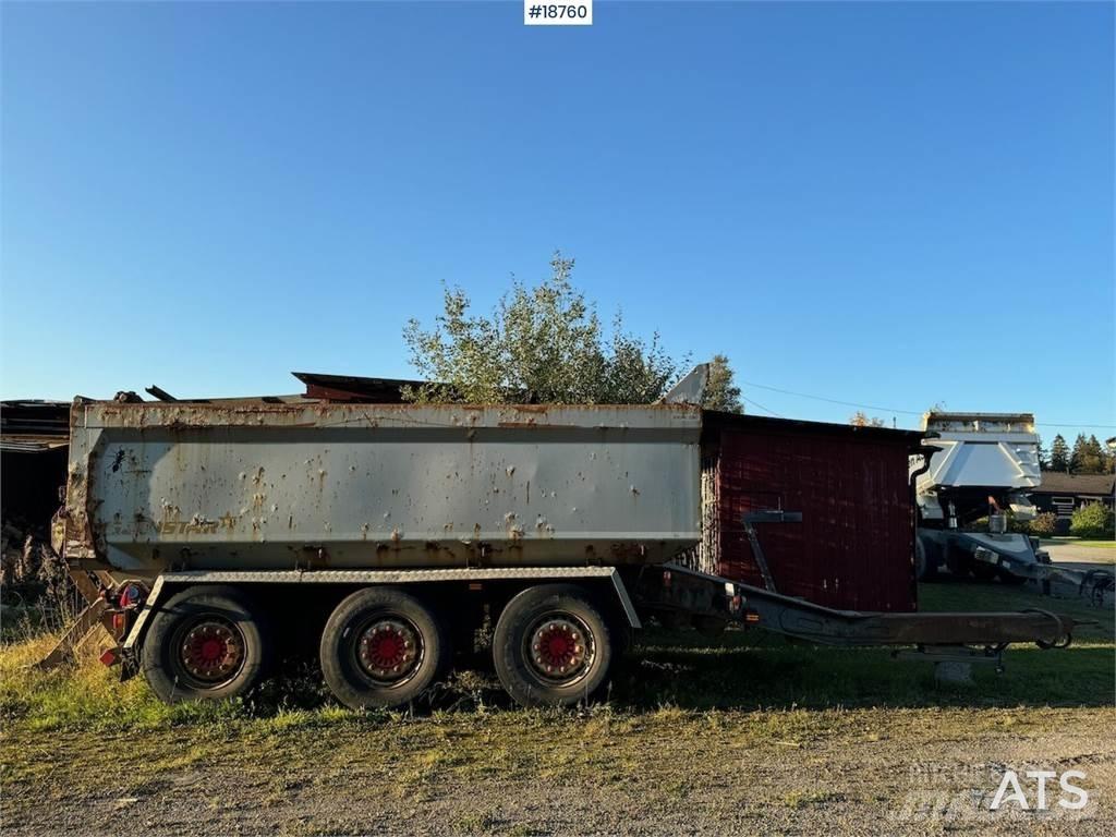 Maur trailer Další přívěsy