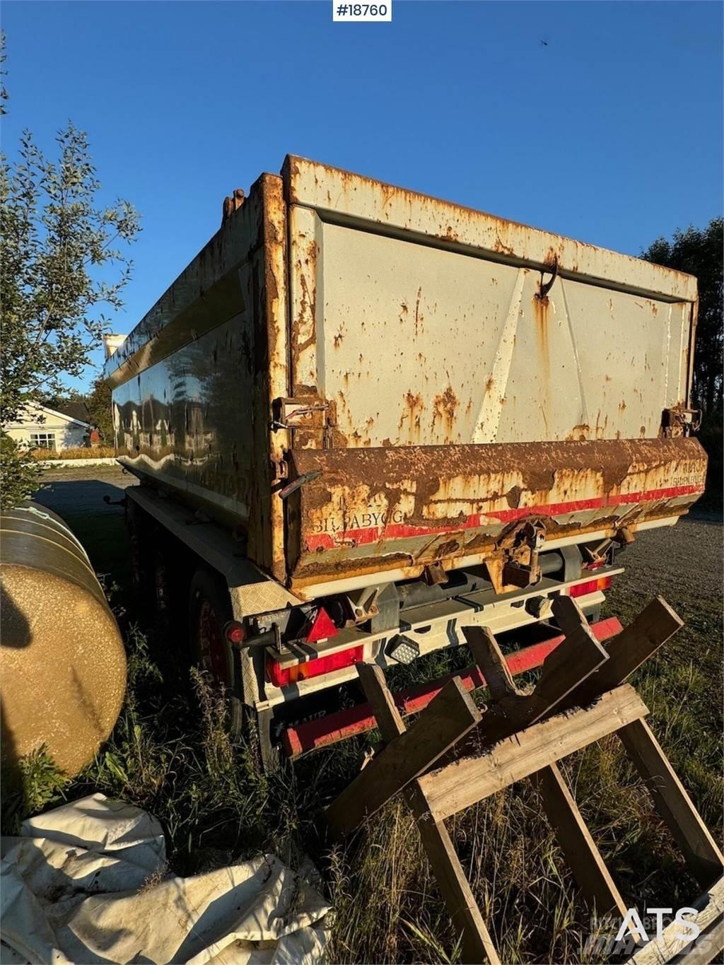 Maur trailer Další přívěsy