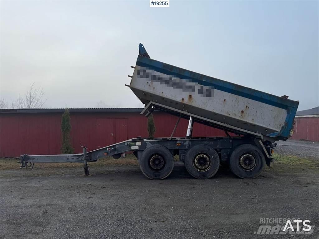 Maur Trailer Další přívěsy