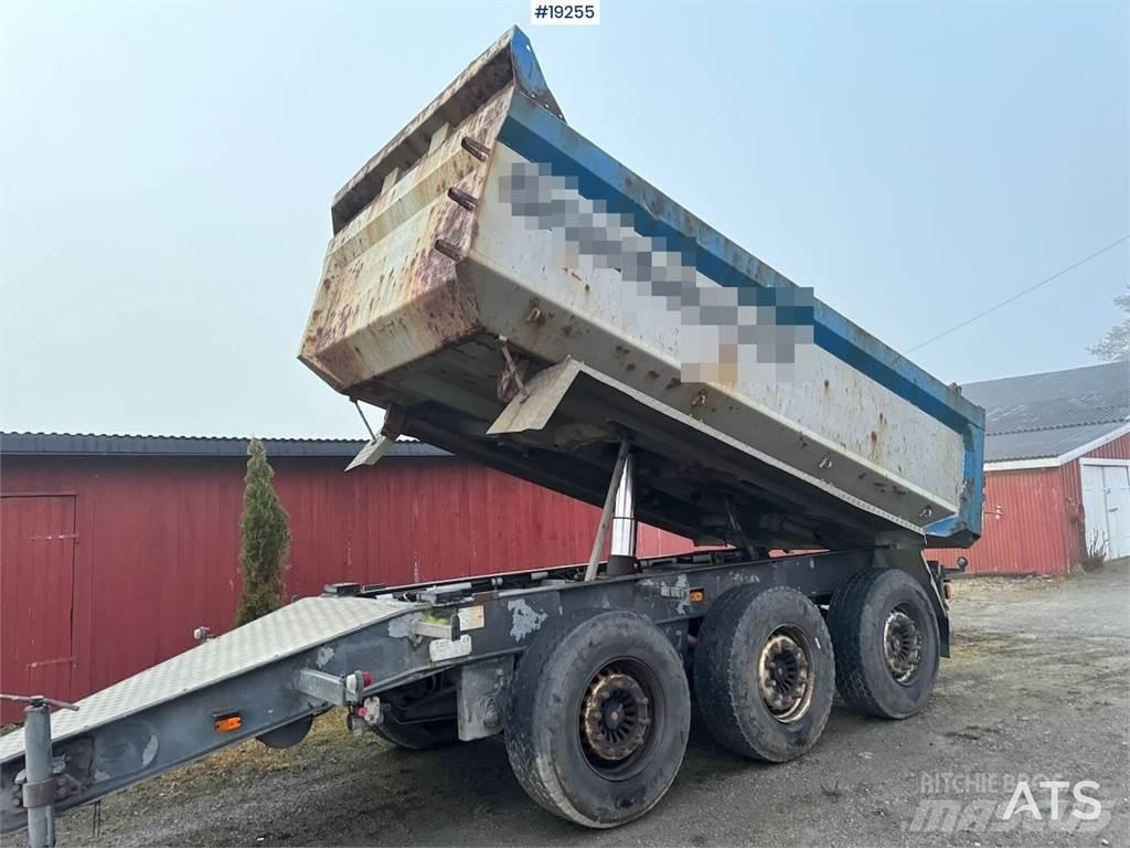 Maur Trailer Další přívěsy