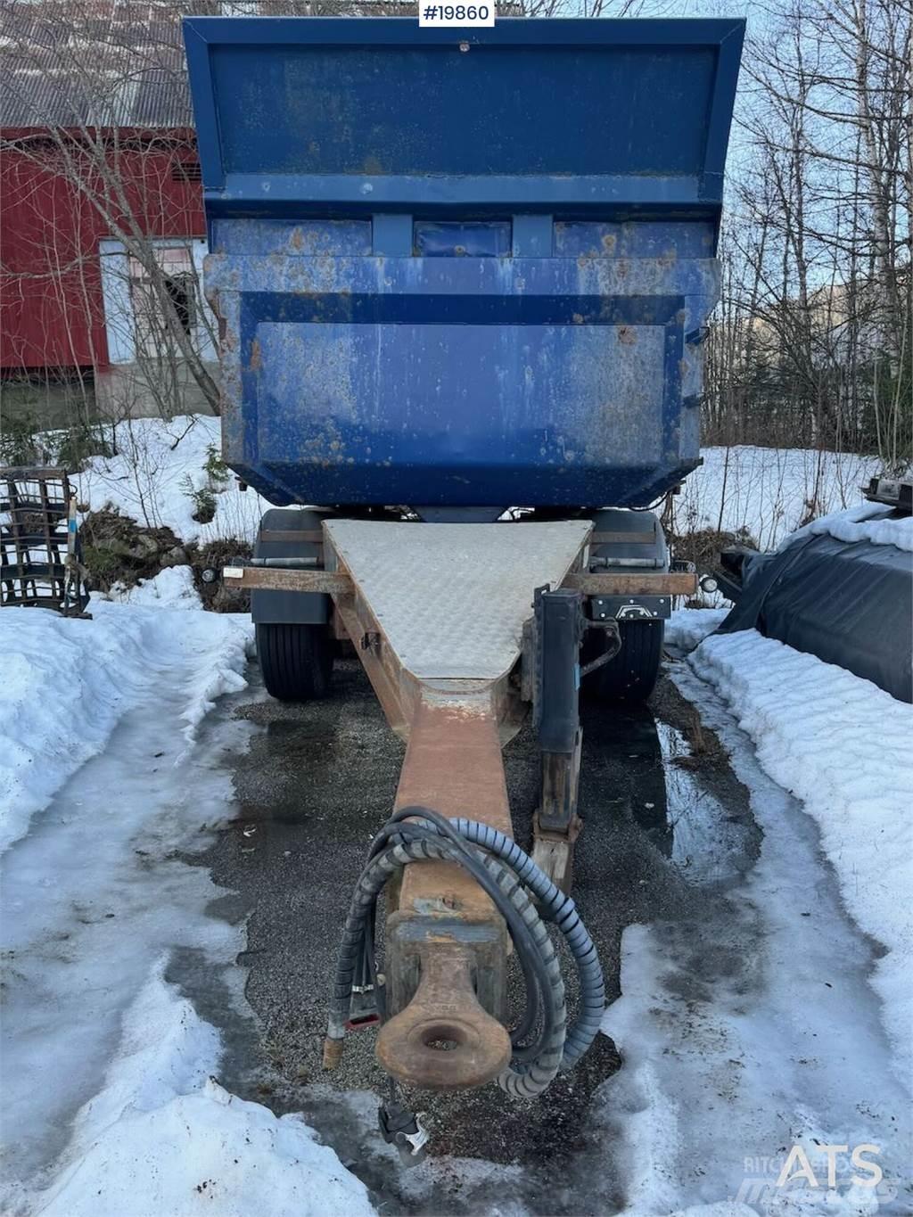 Maur trailer Ostatní návěsy