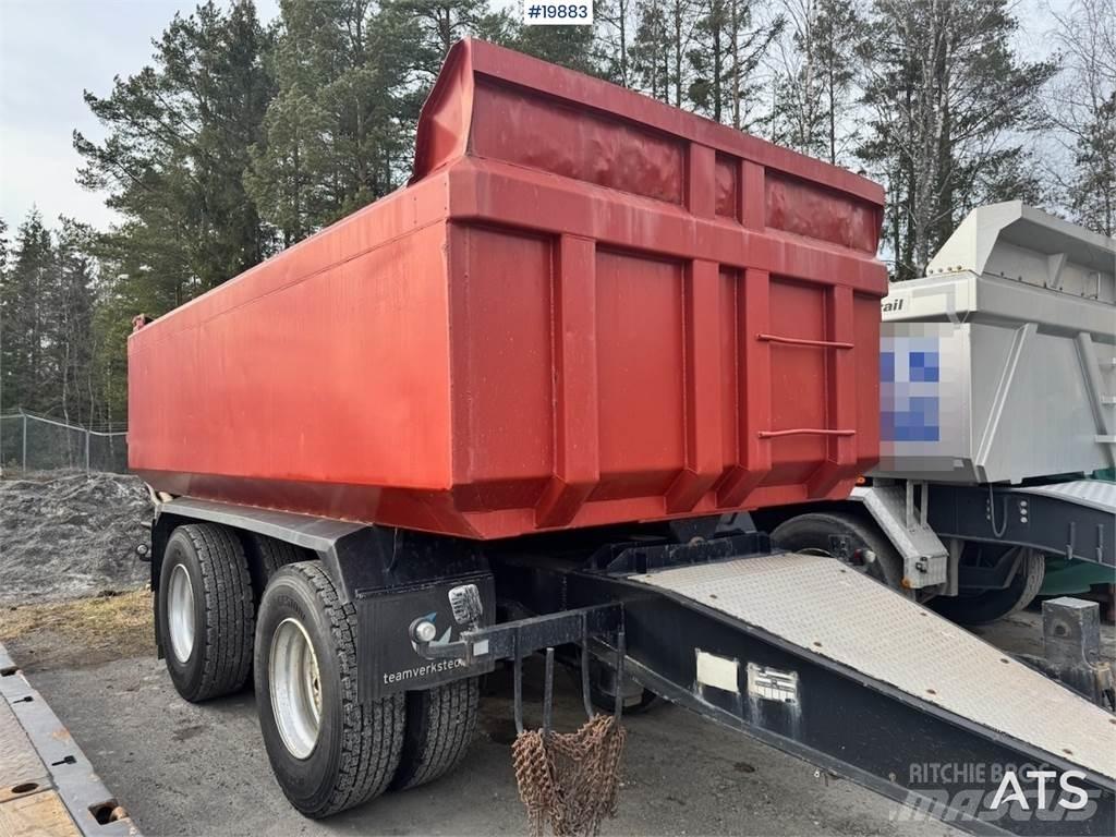 Maur Trailer. Další přívěsy