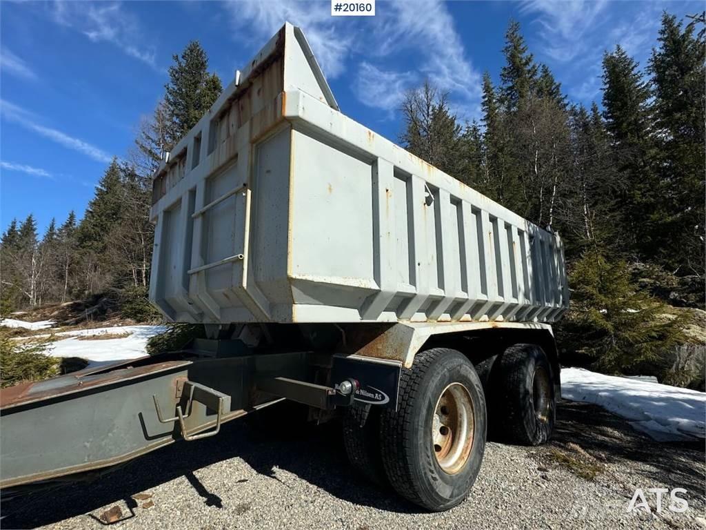 Maur trailer Další přívěsy