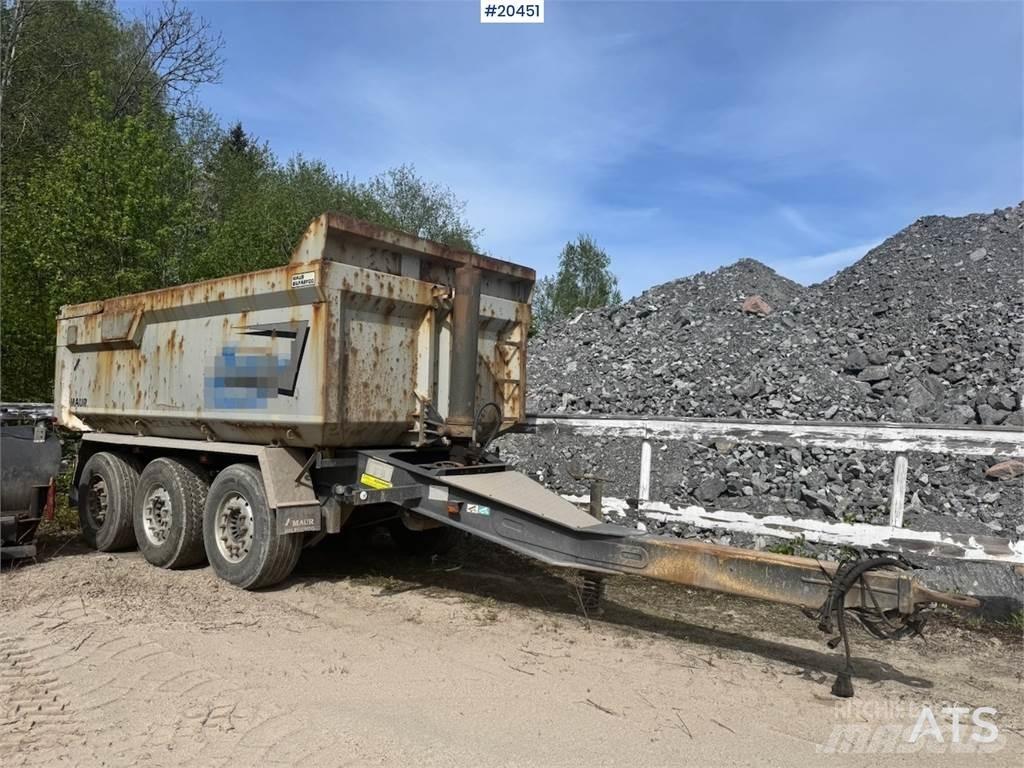 Maur Trailer. Další přívěsy