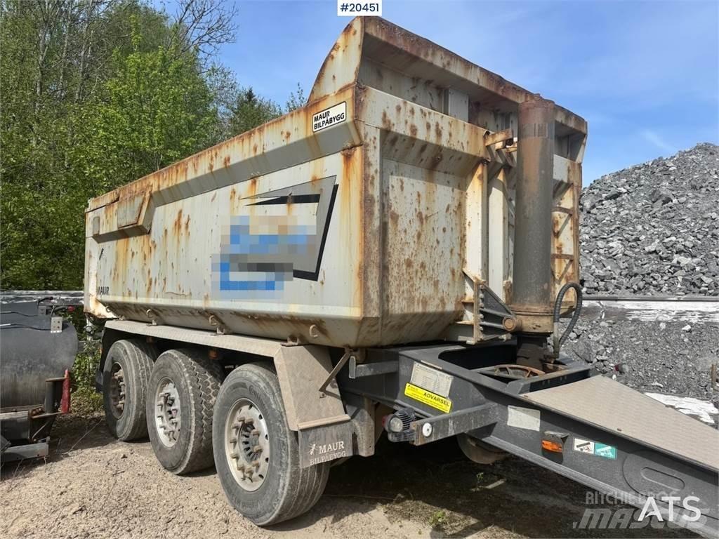 Maur Trailer. Další přívěsy