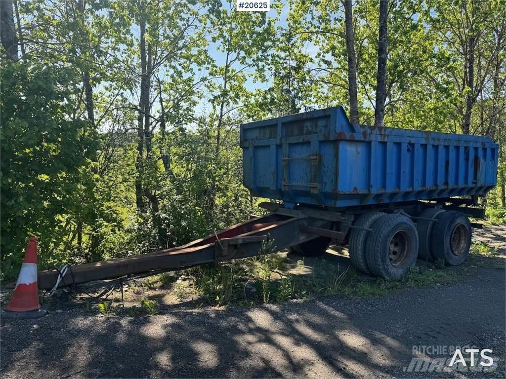 Maur trailer Další přívěsy