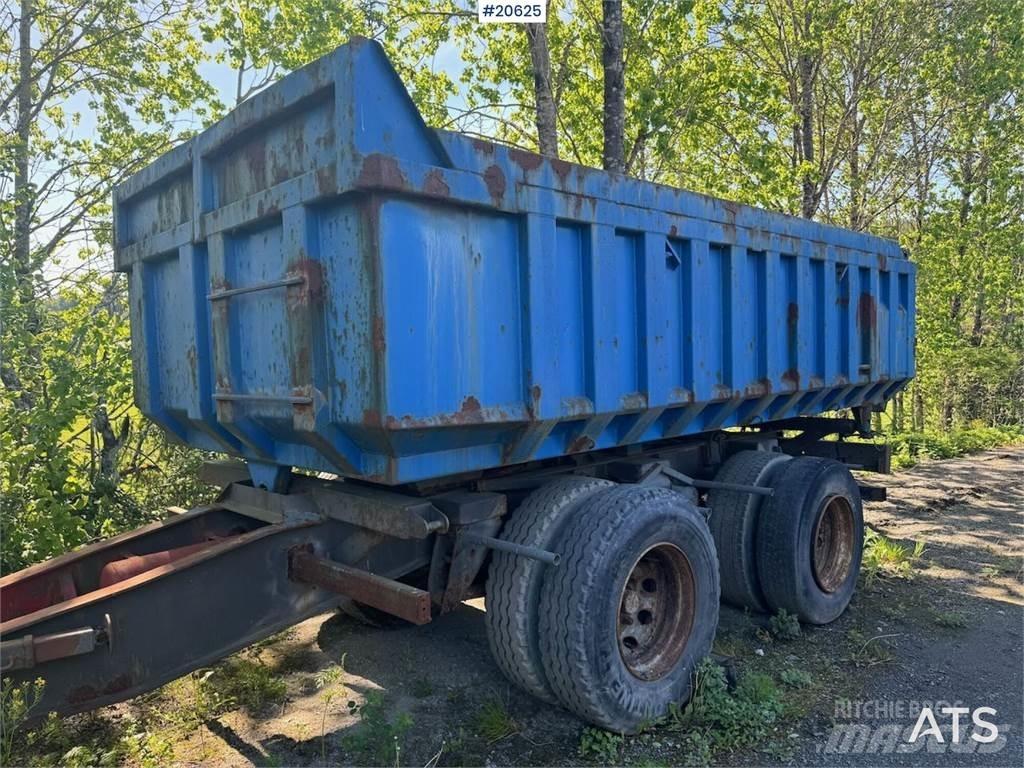 Maur trailer Další přívěsy