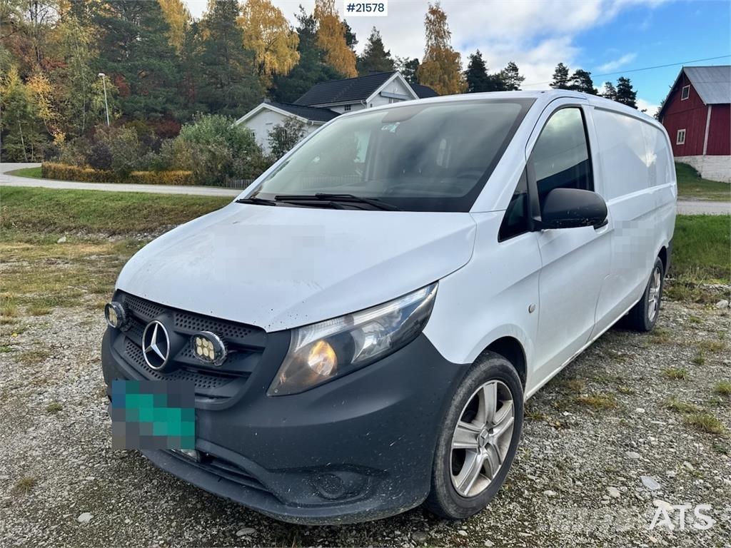 Mercedes-Benz Vito Dodávky