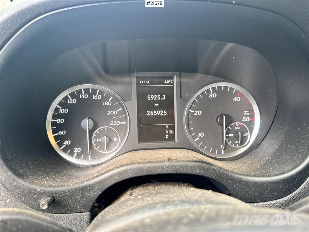 Mercedes-Benz Vito Dodávky