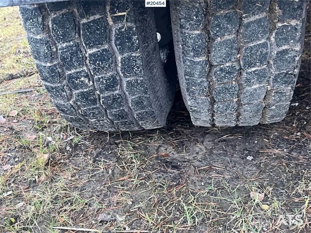  Mjølby Tømmerhenger Další přívěsy