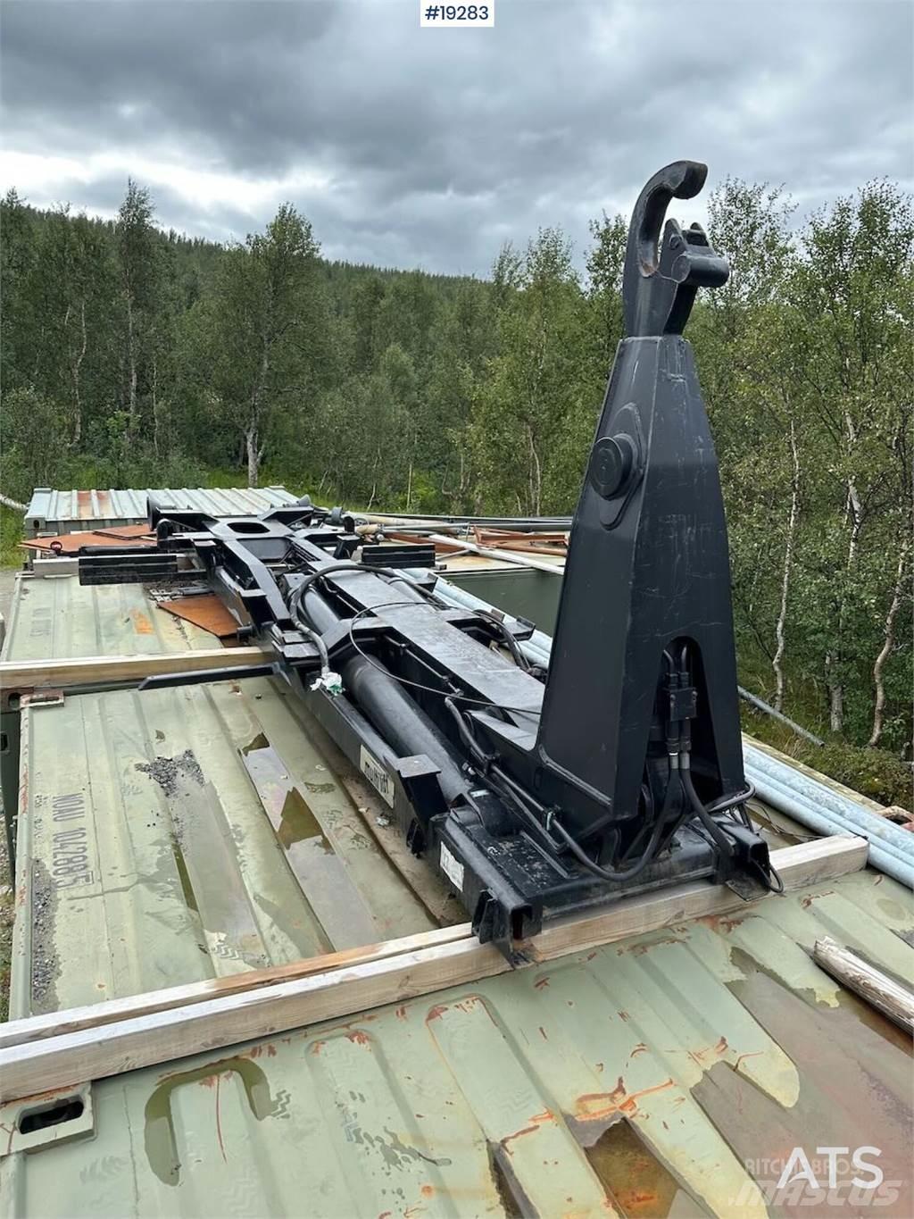 Multilift krokpåbygg Doprava – ostatní