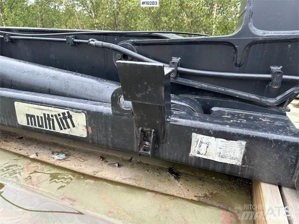 Multilift krokpåbygg Doprava – ostatní