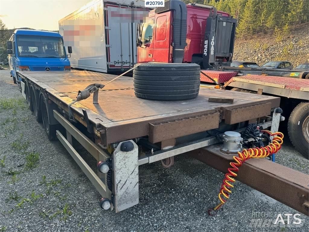 Närko Trailer. Valníky