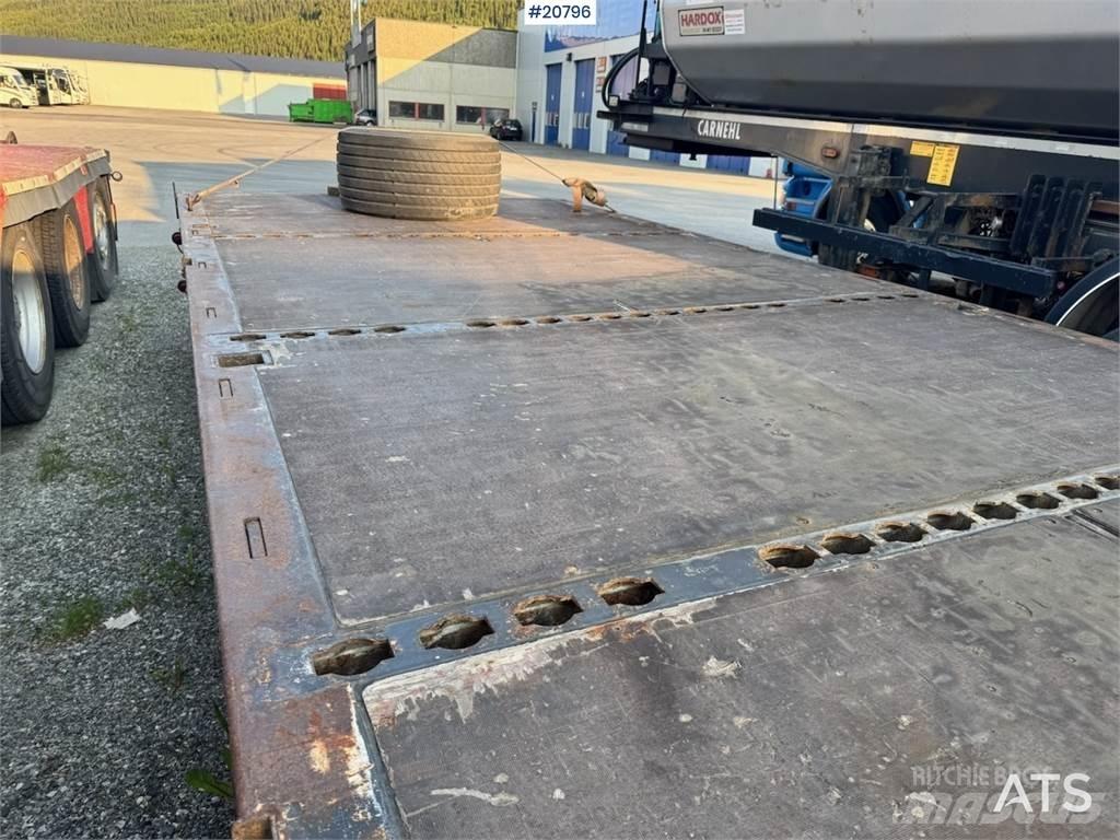 Närko Trailer. Valníky