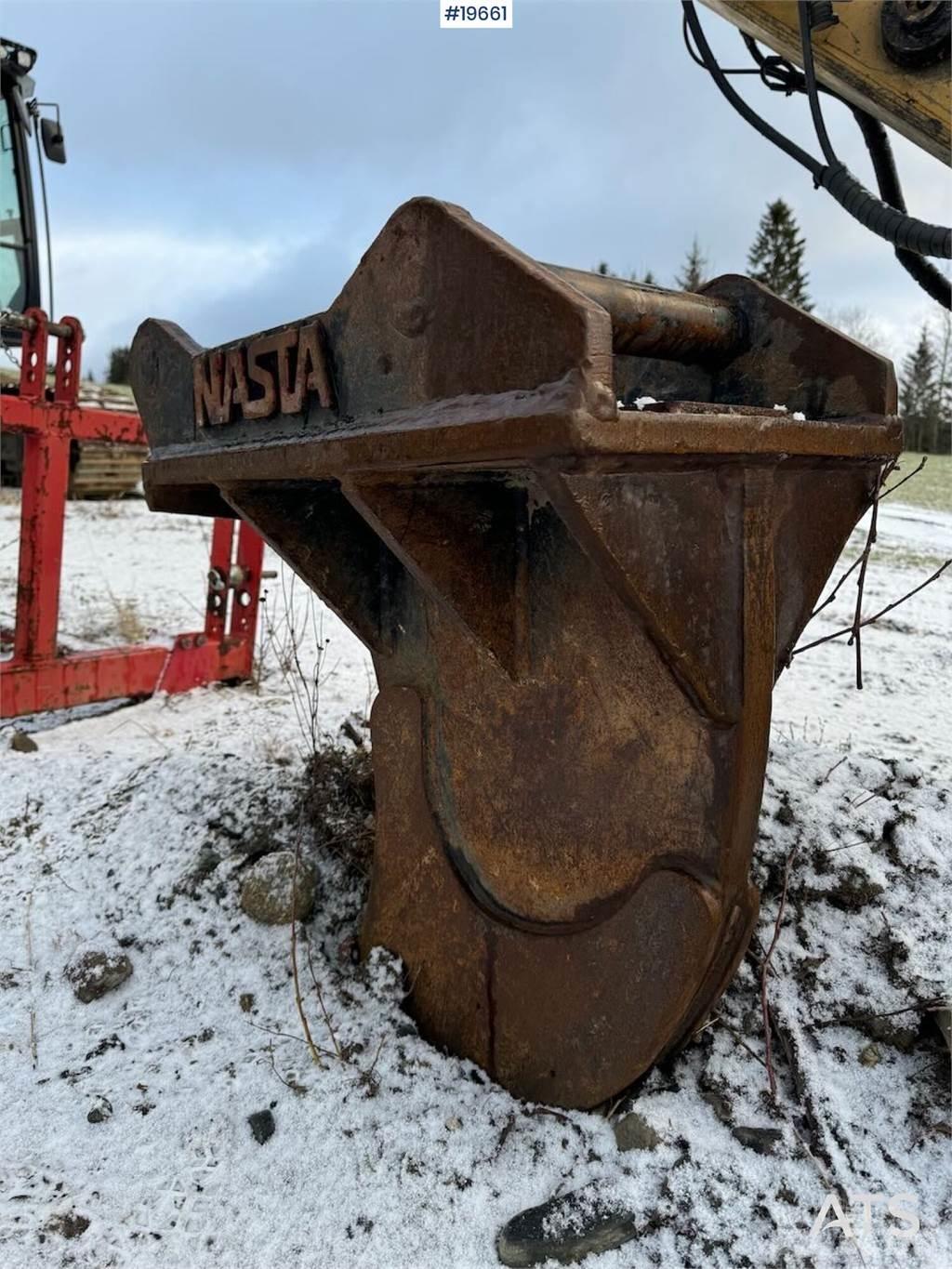  Nasta Ripper Tooth Stavebnictví - ostatní